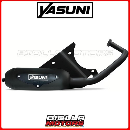 Tub040 auspuff yasuni eco - tub040,