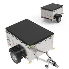 Anhängerplane Flachplane mit