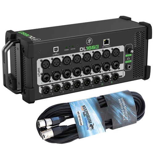 Mackie dl16se digitaler - mackie,