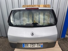 Renault Megane Scenic JM Heckklappe Heckdeckel Silber TED69