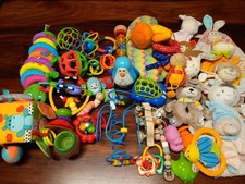 Spielzeugpaket Baby Kleinkind