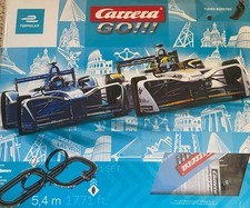 Rennbahn Carrea Formula E 