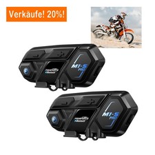 2X M1-S Pro Motorrad Intercom