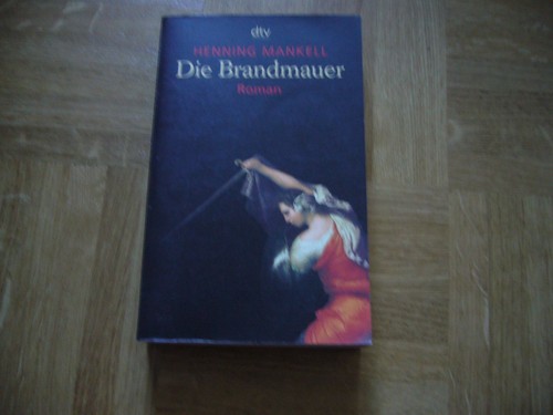 Henning mankell die - henning,