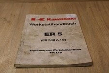 Kawasaki ER5 450LTD