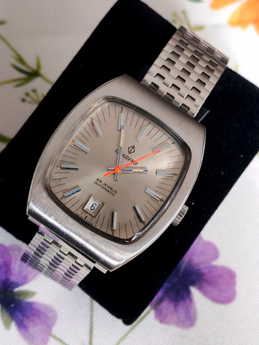 Candino automatic watch eta - watch,