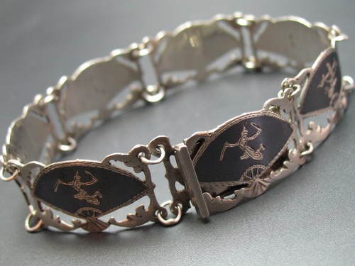 Armband silber 925 - silber,