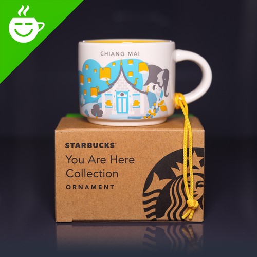 Starbucks city mug - », »