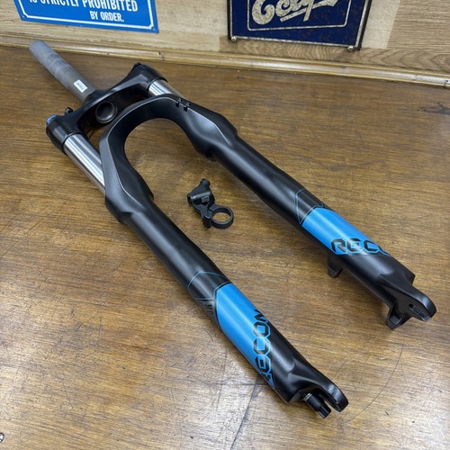 Rock shox recon silver - shox,