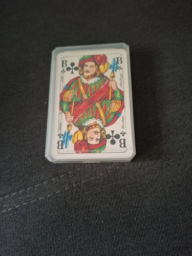Spielkarten bundeswehrverband - spielkarten,