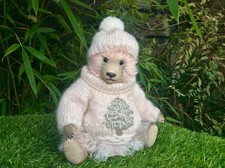 Rosa Schneeflocke von Lena