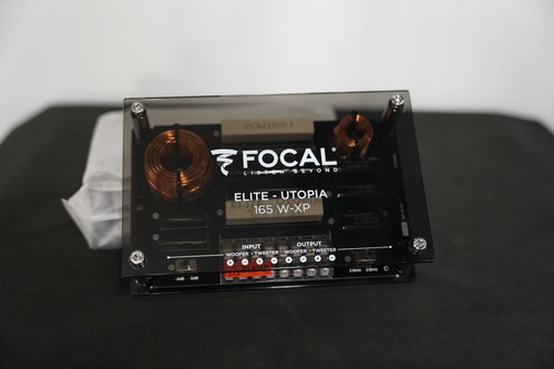 Focal utopia elite - utopia, 165w-xp
