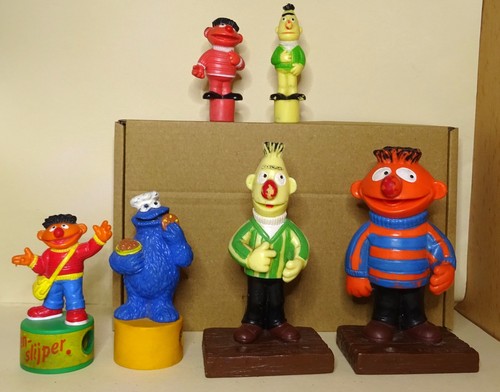Sesamstraße set ernie bert - ernie,