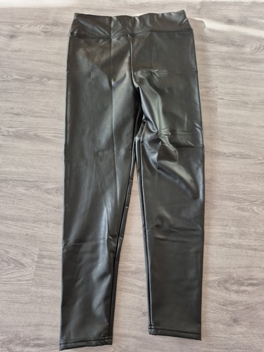 Damen leggings kunstleder - damen,