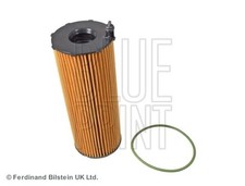 Oil filter blue print - print, audi