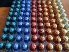 100 leere Nespresso Kapseln 7