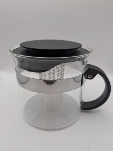 Bodum assam teekanne glas ei - bodum, glas-ei