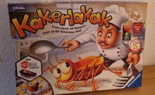 Ravensburger Kakerlakak - vollständig mit Hex Bug Nano Brettspiel Gesellschaft