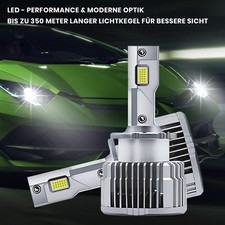 DUO SET D2S 10000K STANDARD