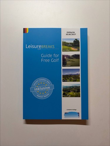 Leisure breaks 2026 - breaks, guide