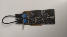CREATIVE LABS 3D BLASTER CT6670 3Dfx VOODOO 2 12MB PCI Videokarte
