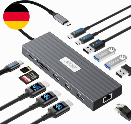 Acer usb docking station - acer,