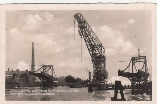 Wilhelmshaven größter - wilhelmshaven,,