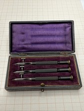 Altes Uhrmacherwerkzeug, Konvolut Fassungsöffner, Uhrmacher, watchmaker #44