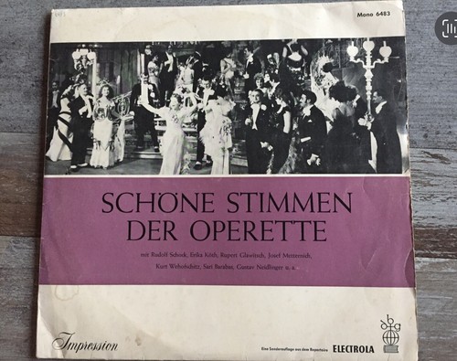 Schöne stimmen der - stimmen,