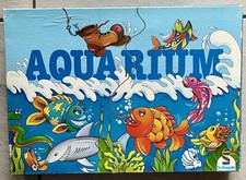 Spiel Aquarium Retro Rarität
