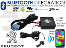 Peugeot 307 Bluetooth Musik