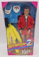 1994 Baywatch Ken On Wave