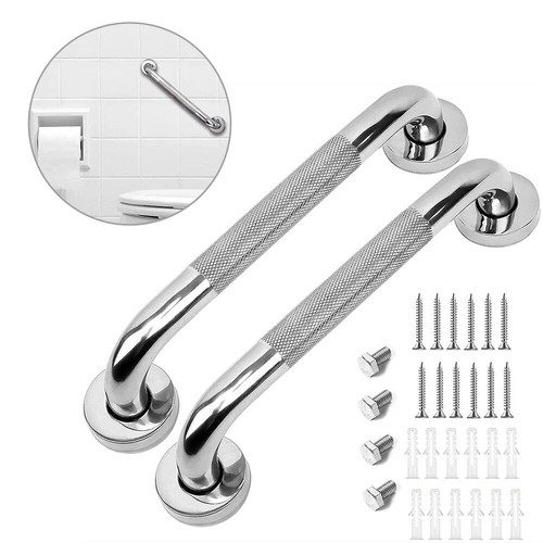 Edelstahl haltegriff - 2x,