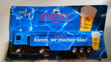 Engel Bräu Bierlaster