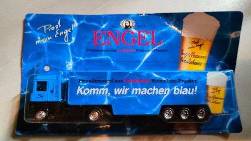 Engel bräu bierlaster - bräu,