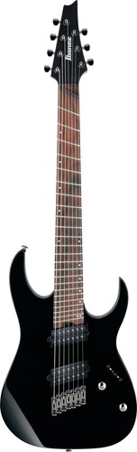 Ibanez rgms7 iron - ibanez, label