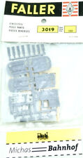Faller 3019 Einzelteile Ersatzteile Bausatz AMS angebaut H0 OVP1:87 H0 LB3 å