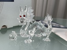 Swarovski Figur 208398 Drache