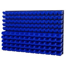 Stapelboxen Wandregal Box