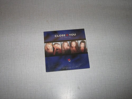 Close you single - you, cd
