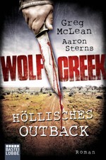 Wolf creek höllisches - wolf,