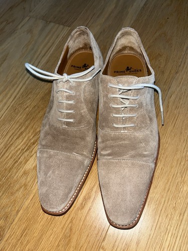 Prime shoes beige - prime,