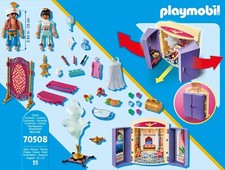 Playmobil 70508 Magic Oriental
