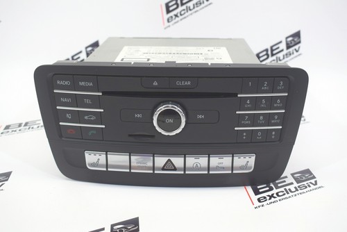 Mercedes b180 w246 radio - b180,