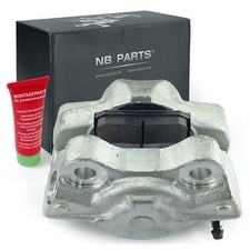 Bremssattel +Beläge Mercedes-Benz Unimog U 65 70 66 72 80 84 100 800 900 MB-Trac