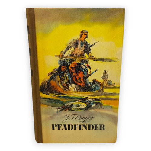 Pfadfinder oder das - das, binnenmeer