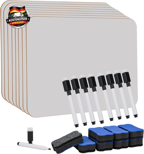 Mini whiteboard set - mini,