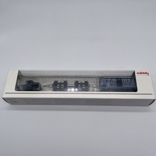 Märklin 48822 gedeckter - 48822,