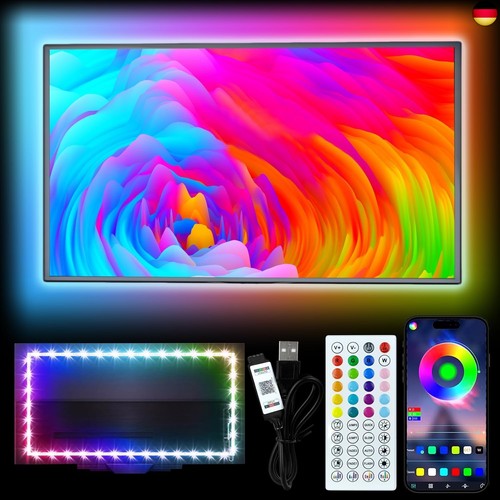 Led licht für - fernseher,, 5m