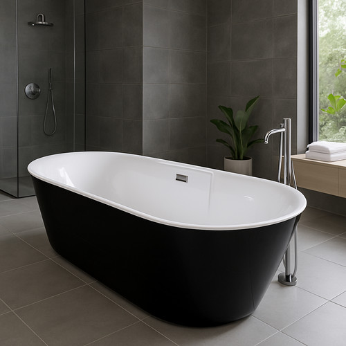 Freistehende badewanne - freistehende,